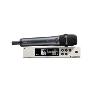 Sennheiser EW100 835S trådløs håndholdt (Bånd A-516-558MHz)