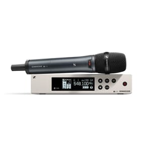 Sennheiser EW100 865S trådløs håndholdt (Bånd A-516-558MHz)