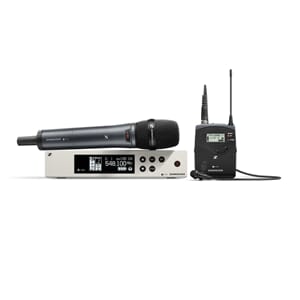 Sennheiser EW100 ME2 835 Combosystem (Bånd A-516-558MHz)