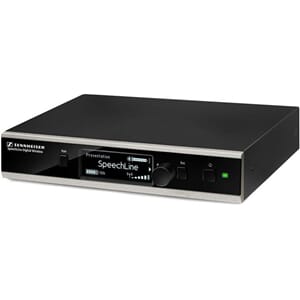 Sennheiser SL RACK RECIVER inkl racksett