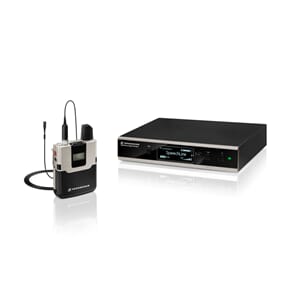 Sennheiser SL-LAVALIER (MKE1) Set DW-3-EU R