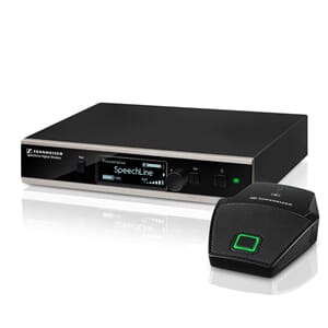 Sennheiser SL-Boundary BD114 SET DW-3 EU