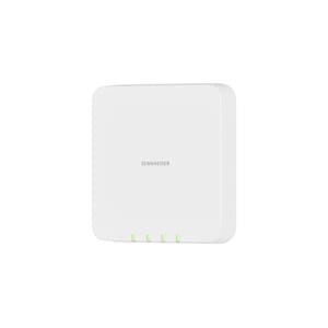 Sennheiser SL MCR4 4 kanals mottaker med Dante