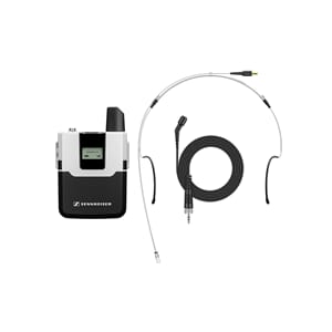 Sennheiser SL-Bodypack HM1 hodebøyle