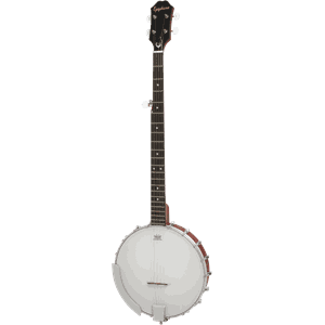 Epiphone MB-100 Banjo Natural NA