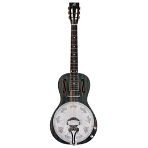 Ortega RRG030E-DD Resonator gitar, Americana Series, Denim