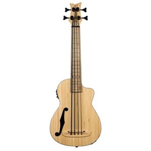Ortega Ukulelebass m/ pickup og bag