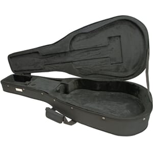 Freerange Superlight Polyfoam Case Western Guitar