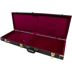 Freerange Woodcase Electric Guitar