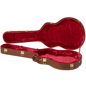Gibson ES-335 Original Hardshell Case Brun