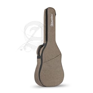 Alhambra Softbag for classical guitar 10 mm, light brown col