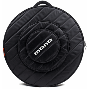 Mono M80-CY24-BLK Cymbal Case 24" Svart