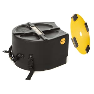 Hardcase 10-12 timbales