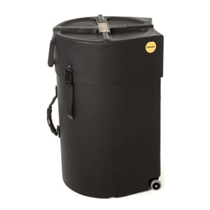 Hardcase conga med hjul