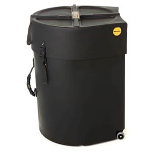 Hardcase Super Tumba med hjul