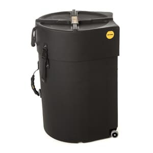 Hardcase Tumba med hjul