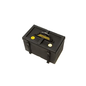 Hardcase Percussion Accessories Case