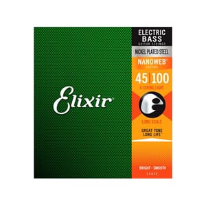 Elixir NanoWeb 4 / Bass 045-100