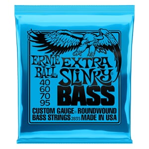 Ernie Ball Extra Slinky Bass strenger 40-95