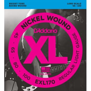 Daddario EXL170 El. bass 045-100