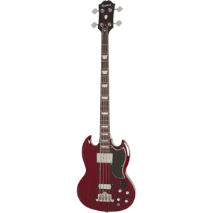 Epiphone EB-3 Set, SG, 2-PU Cherry