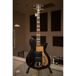 Rivolta COMBINATA BASS VII TORO BLACK SATIN