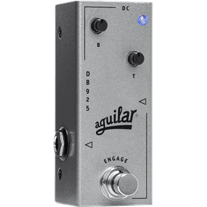 Aguilar DB925 Micro Pedal Preamp