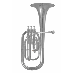 Conn Eb Alt Horn AH650 Sølv