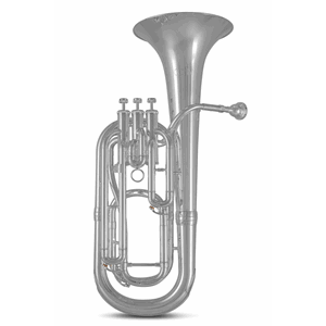 Conn Bb Baritone BH650 Sølv