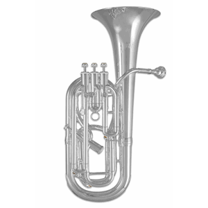 Conn Bb Baritone BH651 Sølv