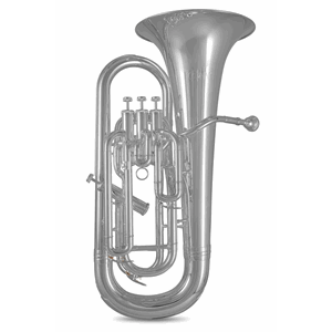 Conn Bb Eufonium EP655 Sølv