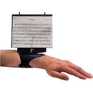 DEG HC-225 Flutist Friend, Noteholder f/arm