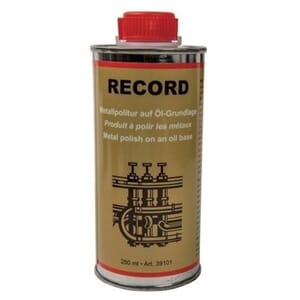 La Tromba Record Metal Polish 250ccm