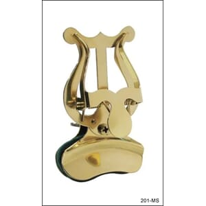 Riedl Noteholder/Lyre for Trompet 201 Klokke Messing