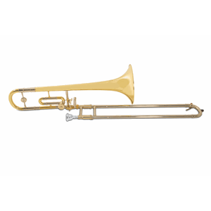 Bach Bb/C Trombone TB650 "Barnevennlig"