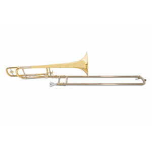 Bach Bb/F Tenor Trombone TB502B