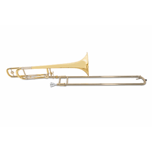 Bach Bb/F Tenor Trombone TB503B