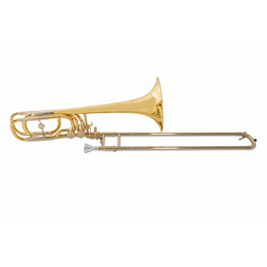 Bach Bb/F/Gb/D Bass Trombone TB504