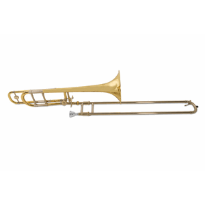 Bach Bb/F Tempr Trombone TB450B