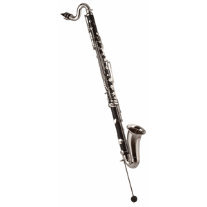 Leblanc Bb Bass Klarinett L7168