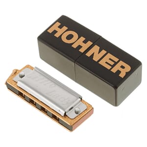 Hohner Little Lady Munnspill