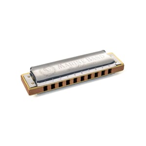 Hohner Marine Band 1896 A-Major