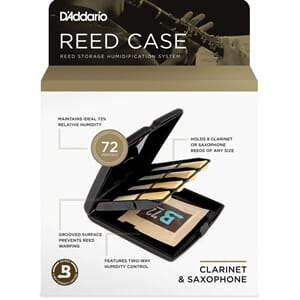 Rico Reed Vitalizer Case