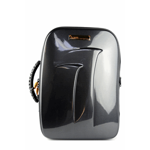 BAM New Trekking Bb Klarinett & Notestativ