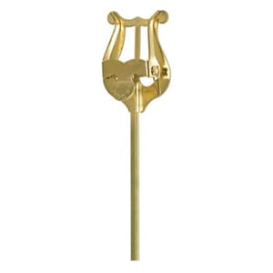 Origo Winds 500XLG Lyre Universal 101 20cm Messing