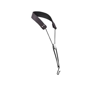 Bambu Reim Alt/Sopransax Lær CAA02 Brun