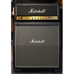 Marshall JCM800 Bass m/ 1960AX Kabinett
