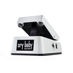 Dunlop Crybaby Bass Wah Mini CBM105Q