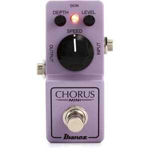 Ibanez CSMini Chorus effektpedal