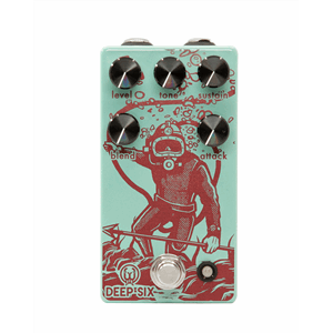 WALRUS AUDIO DEEP SIX V3